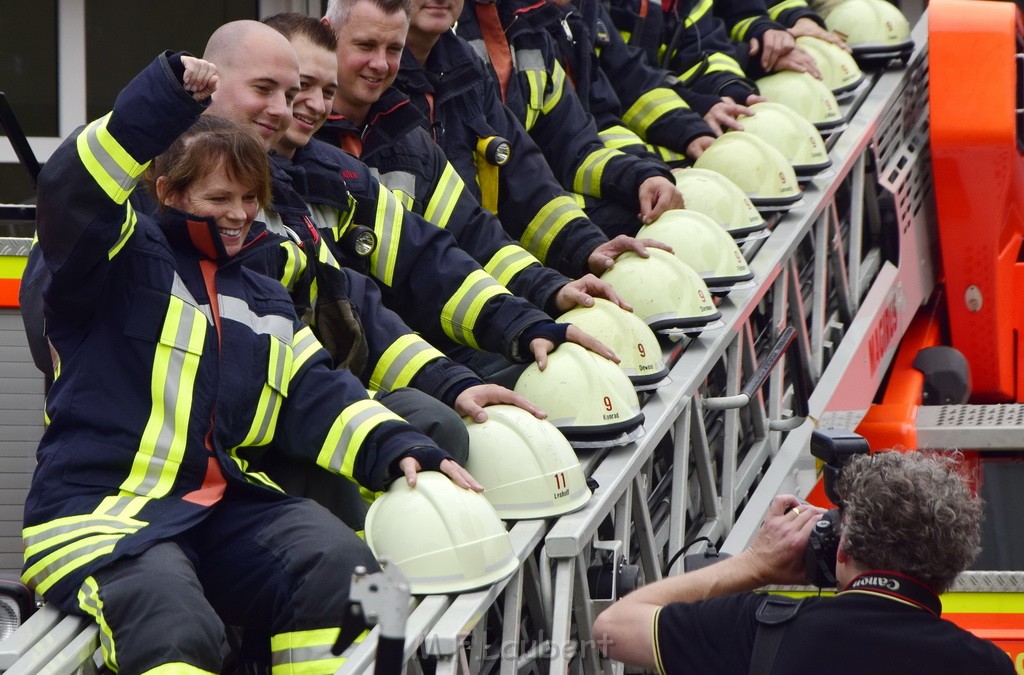 Feuerwehrfrau aus Indianapolis zu Besuch in Colonia 2016 P099.JPG - Miklos Laubert